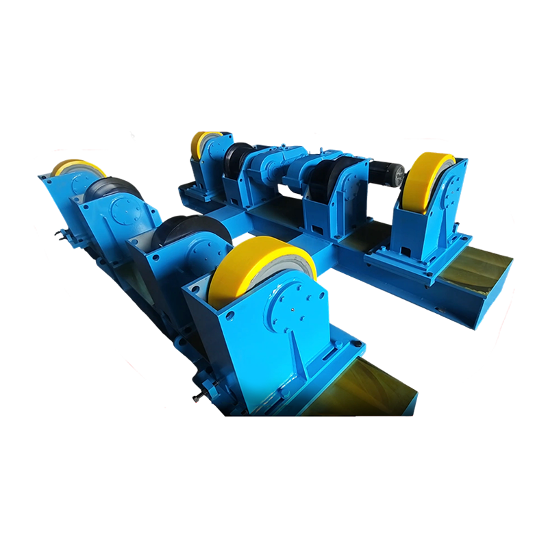 50T 조정 가능한 용접 회전 장치(맞춤형 버전)